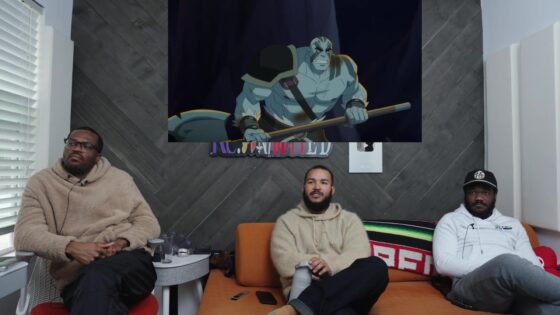 The Legend Of Vox Machina 1x2 Full Reaction - gu8Qz.faa