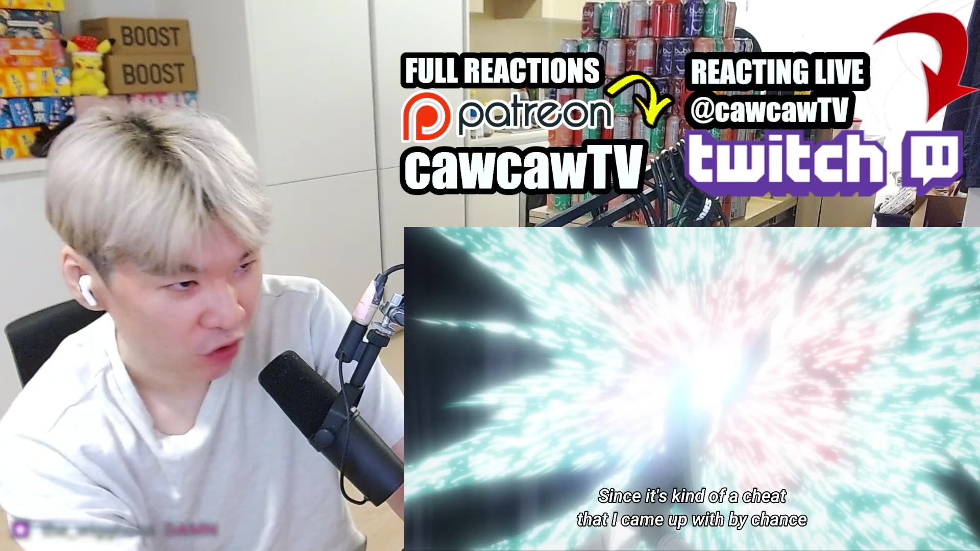 Jack of All Trades Ep5 Full Reaction - kaUUz.gaa