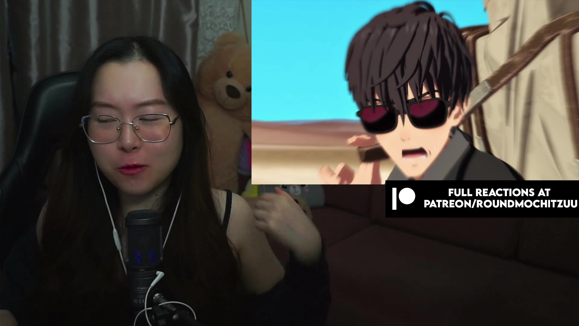 TRIGUN STAMPEDE - S2 EP2 FULL REACTION 579 TRIGUN STAMPEDE - S2 EP2 FULL REACTION - kdGRz.gaa