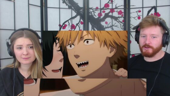Chainsaw Man Episode 7 Full Reaction - kiWPz.eaa
