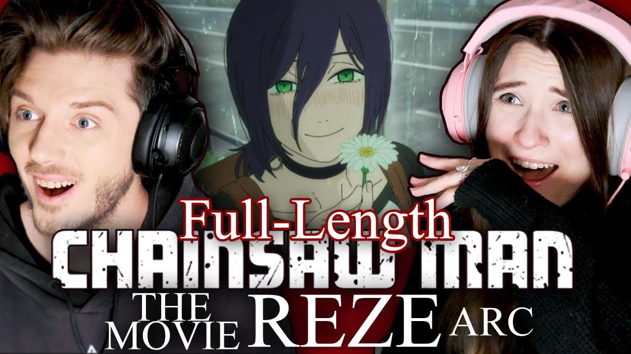 Chainsaw Man – The Movie: Reze Arc // REACTION PORTION! 63 Chainsaw Man – The Movie: Reze Arc // REACTION PORTION! - maxresdefault 48