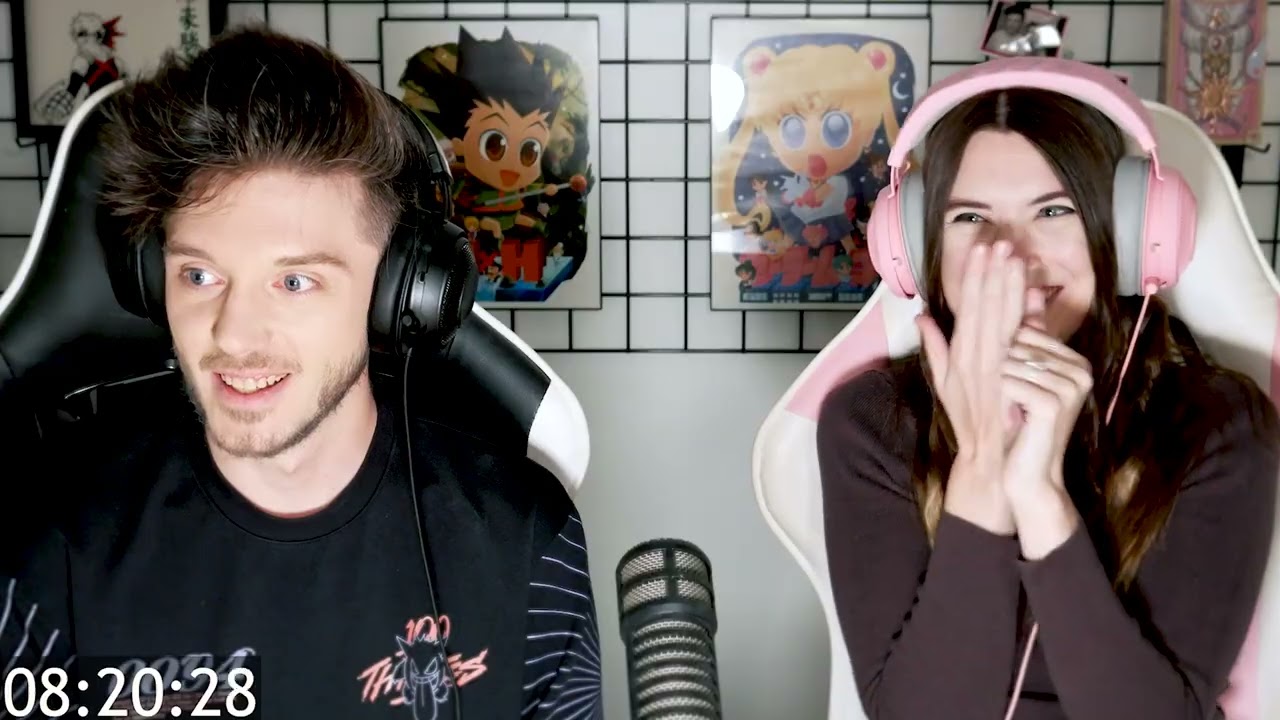 DAN DA DAN 1x10: "Have You Ever Seen a Cattle Mutilation?" // Full-Length Reaction - maxresdefault 51