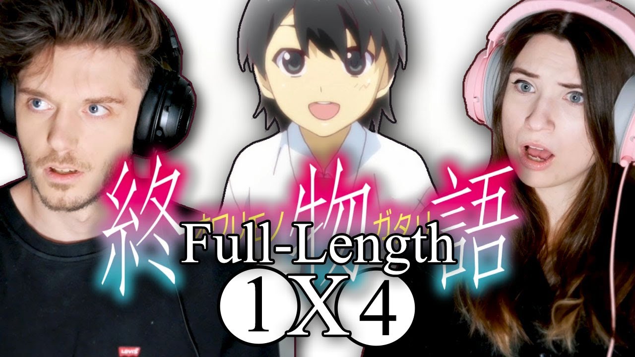 Owarimonogatari: 1x4 "Sodachi Riddle, Part Two" // Full-Length Reaction - maxresdefault 56