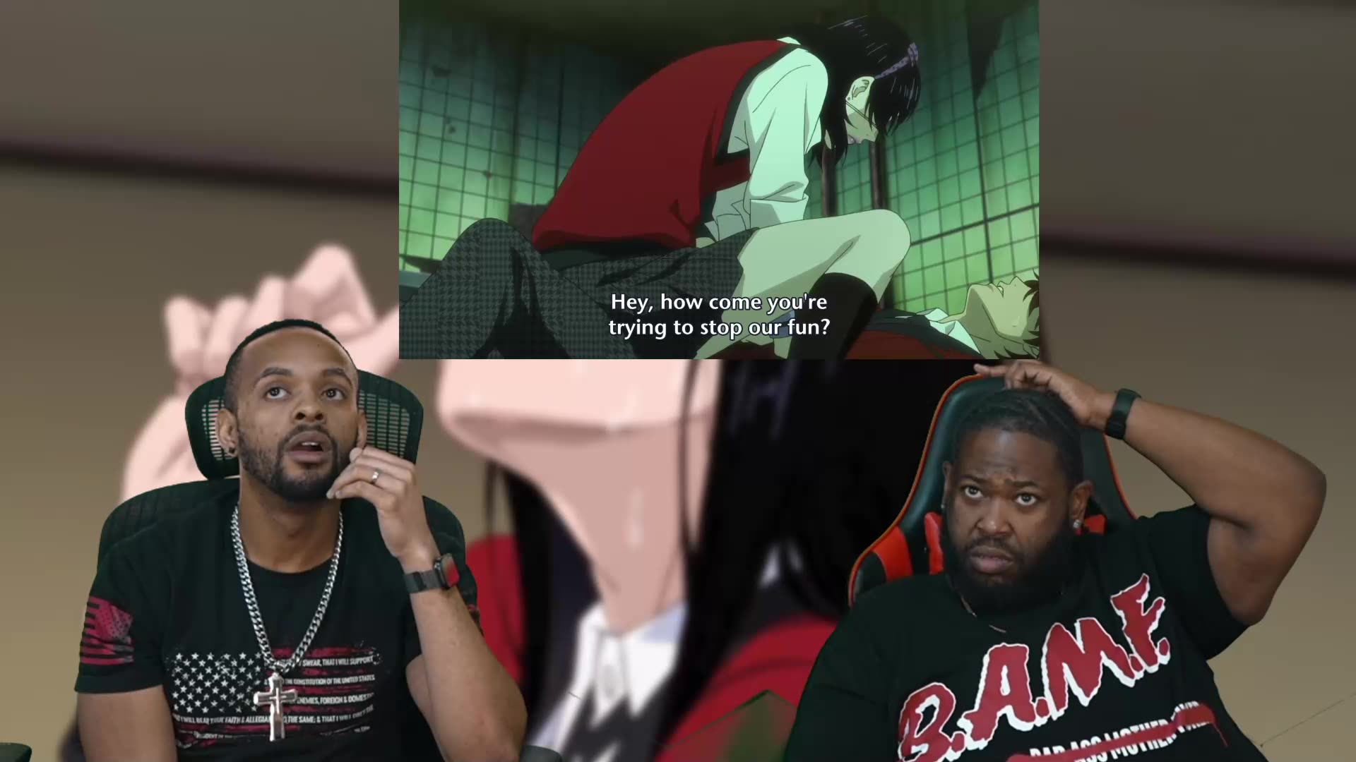 Kakegurui Season 1 Episodes 6 FULL Reaction - oOAMz.4Wpjb