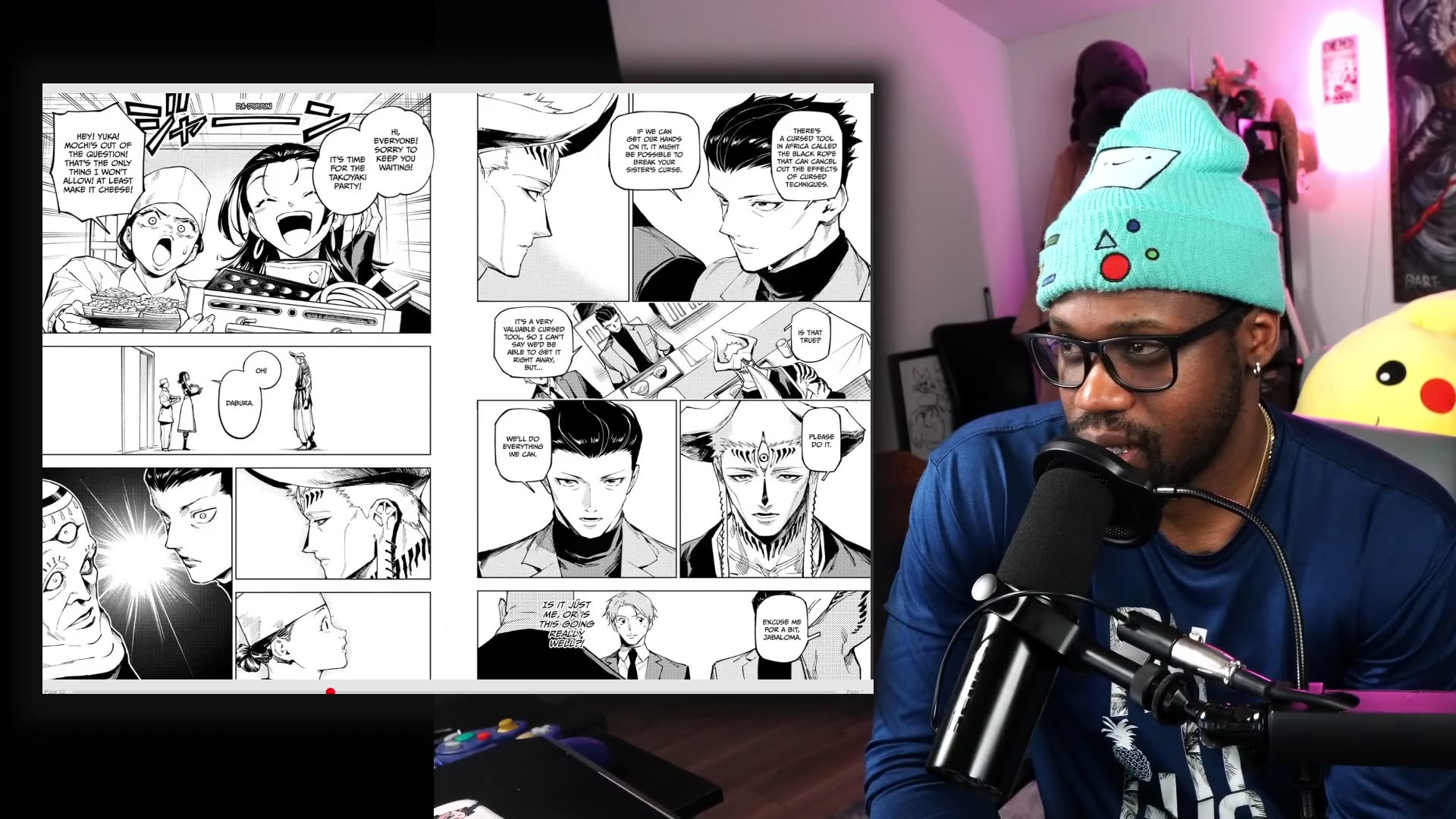 Jujutsu Kaisen Modulo, Chp 10 & 11 Reaction - qdBVz.gaa