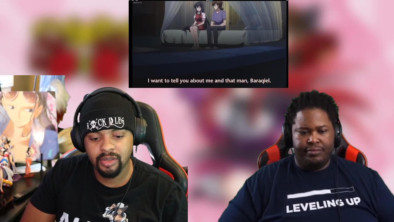 High School DxD Born Episode 5 Full Reaction - sR5Mz.qR4e