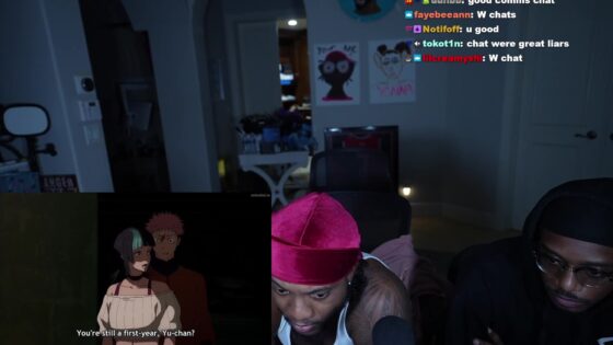 Jujustu Kaisen S3 E5 REACTIONNN - uhdVz.faa