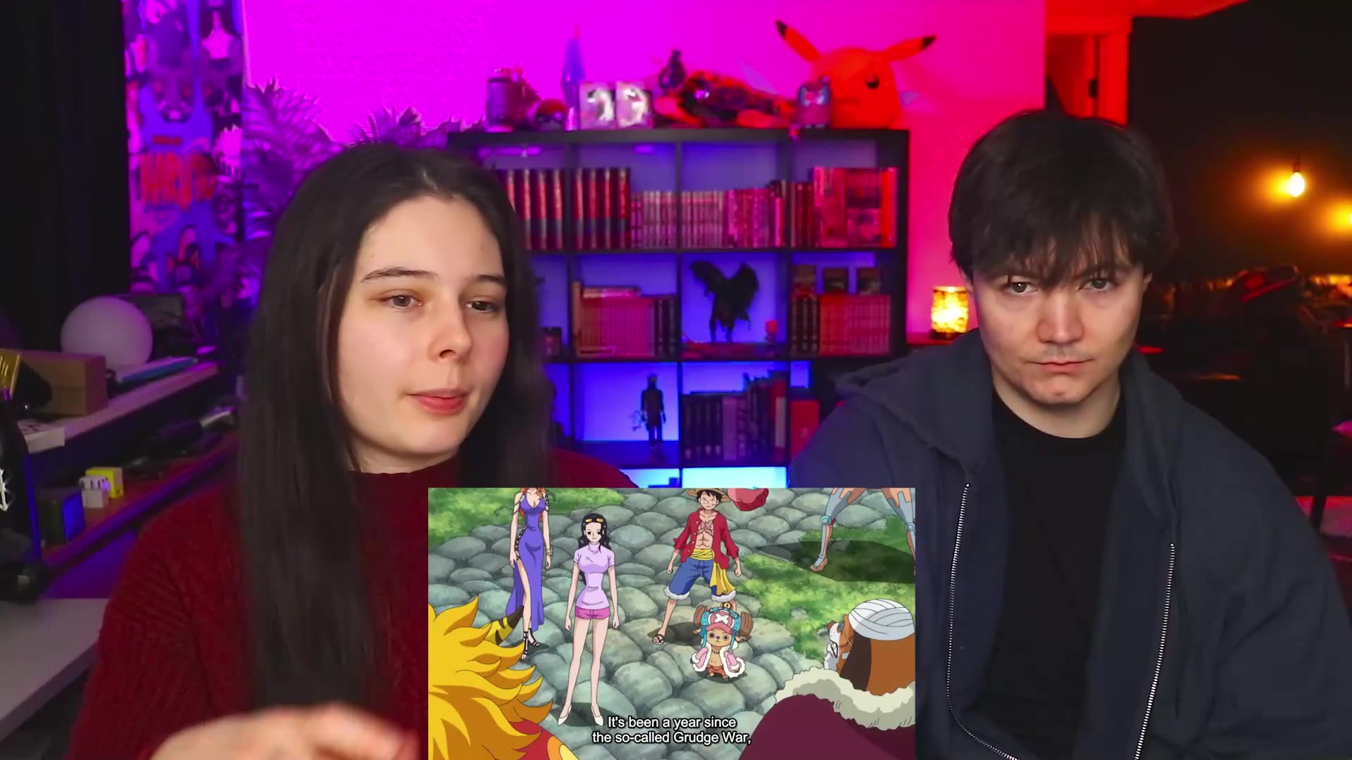 One Piece Episode 773 UNCUT REACTION! - y6gUz.gaa