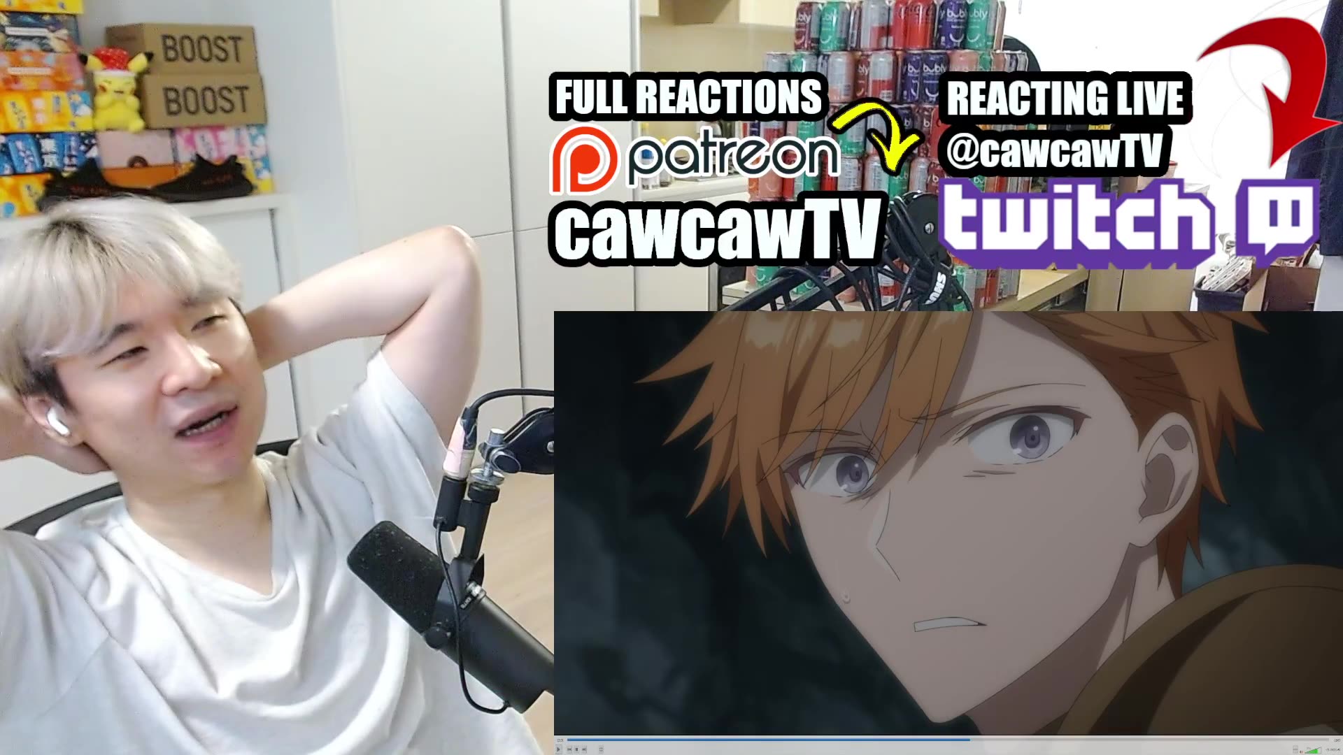 Jack of All Trades Ep4 Full Reaction - yVOSz.gaa