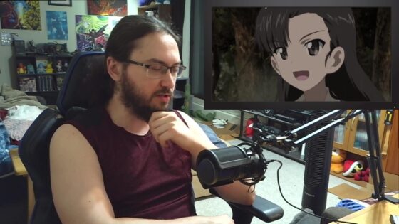 Girls und Panzer das Finale – Part 2 Live Reaction (FULL) - 07Q3z.faa