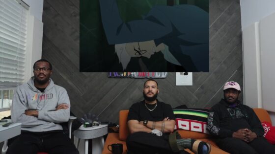 The Legend of Vox Machina 1x10 Full Reaction - 0djWz.eaa