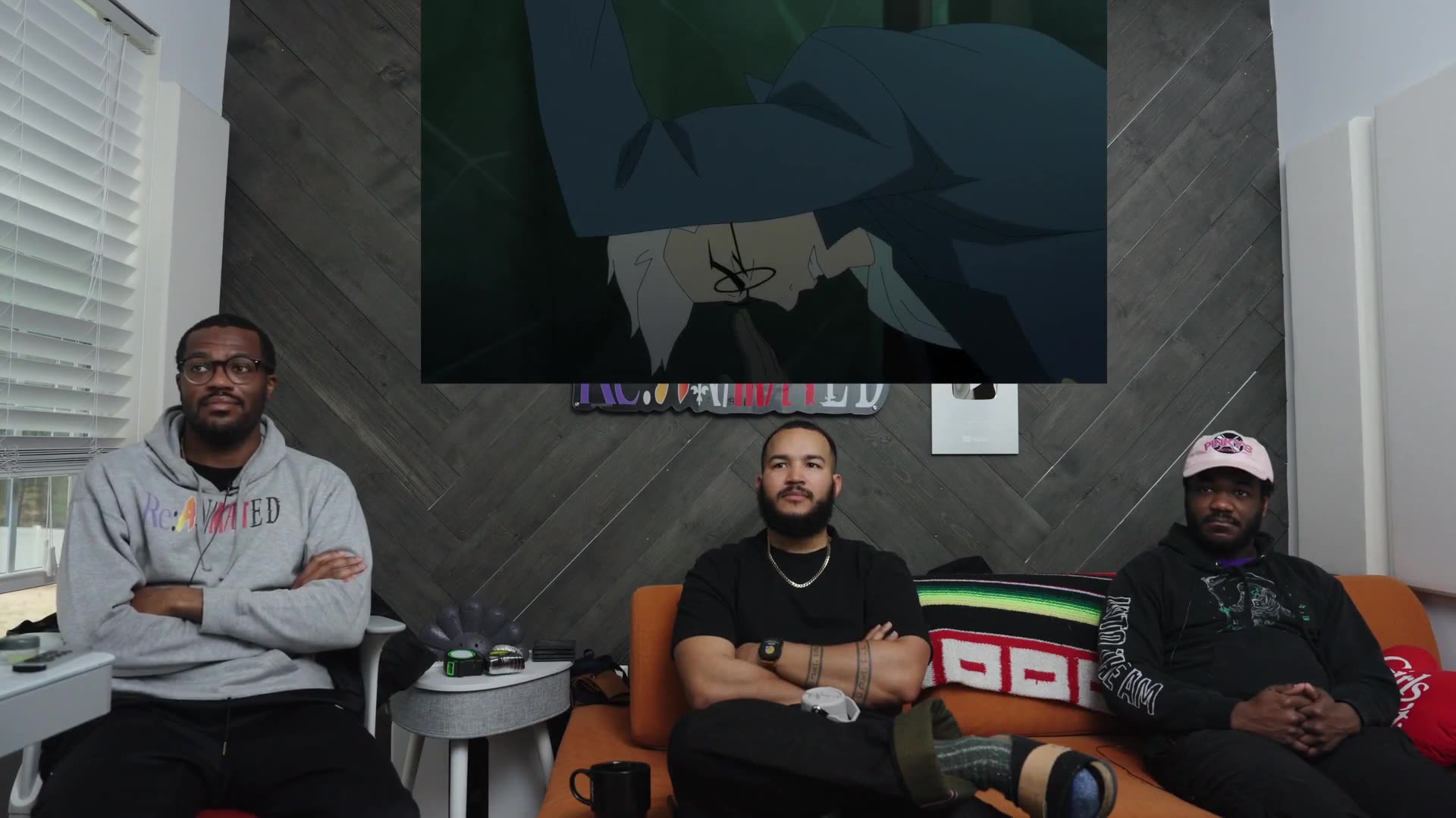 The Legend of Vox Machina 1x10 Full Reaction - 0djWz.eaa