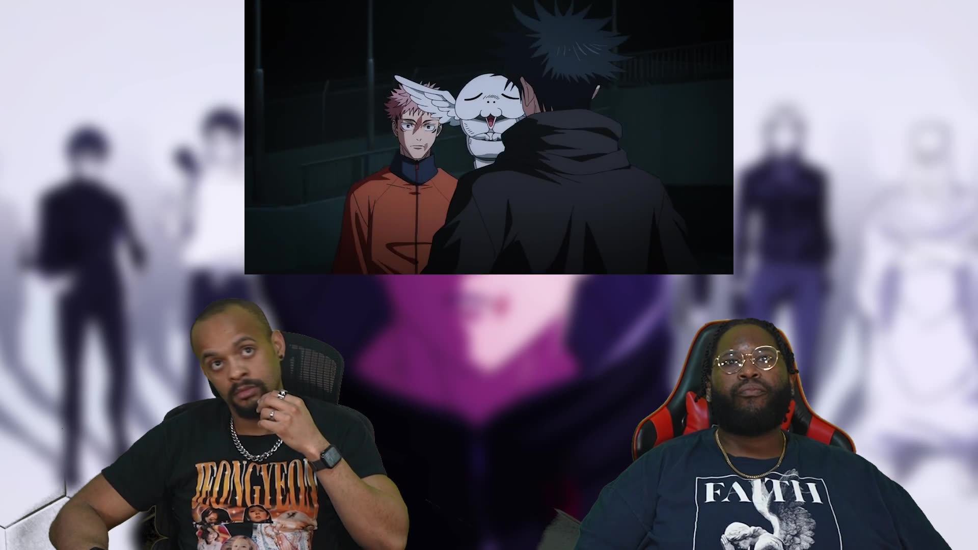 (uncut) Jujutsu Kaisen S3 Ep 7 Reaction 68 (uncut) Jujutsu Kaisen S3 Ep 7 Reaction - 0vRZz.gaa