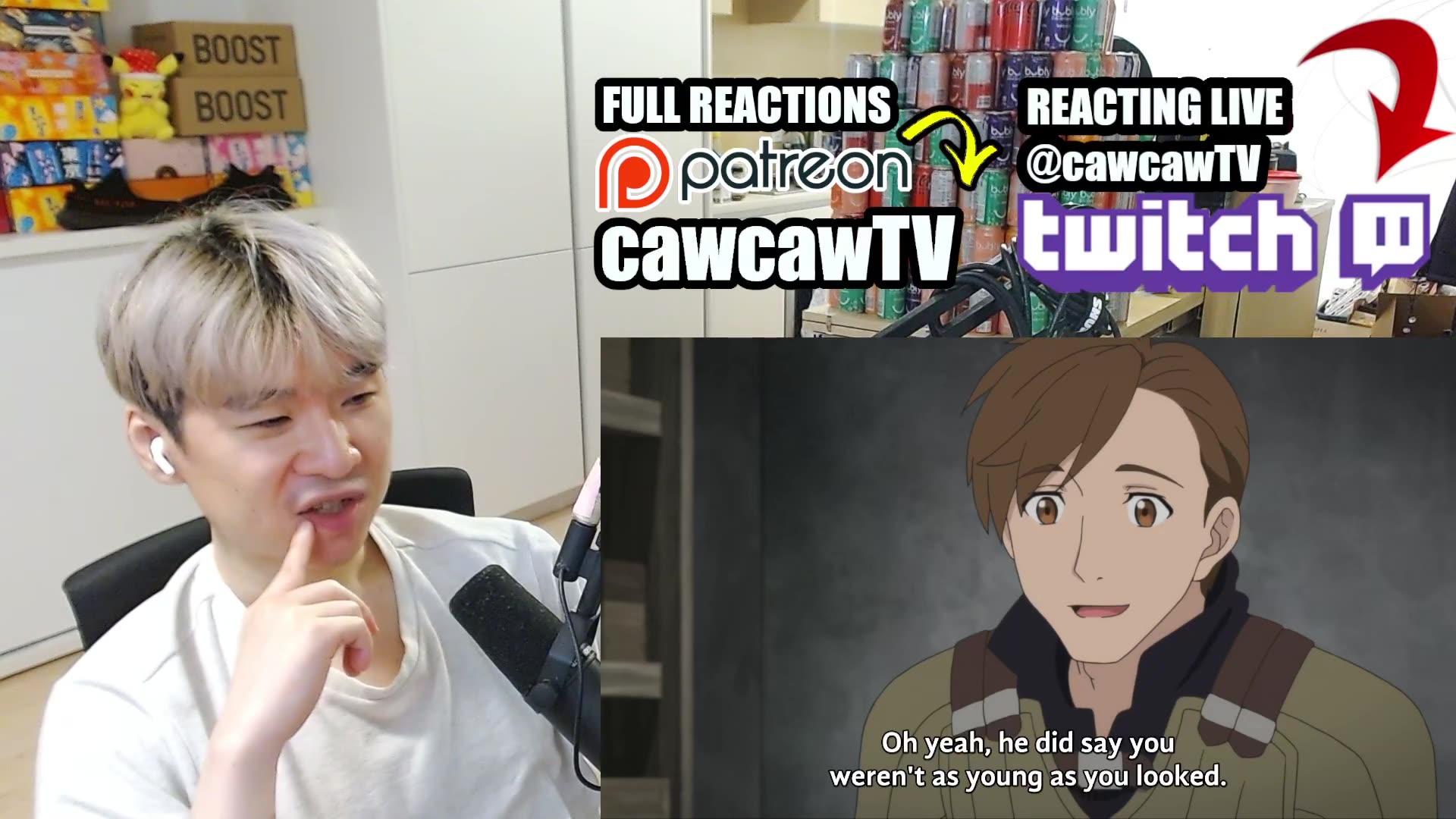 Ascendance of a Bookworm Ep2 Full Reaction 683 Ascendance of a Bookworm Ep2 Full Reaction - 4phYz.faa