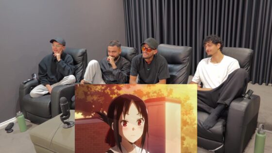 Kaguya Sama # 1x4 - 1x6 - 6HO0z.gaa