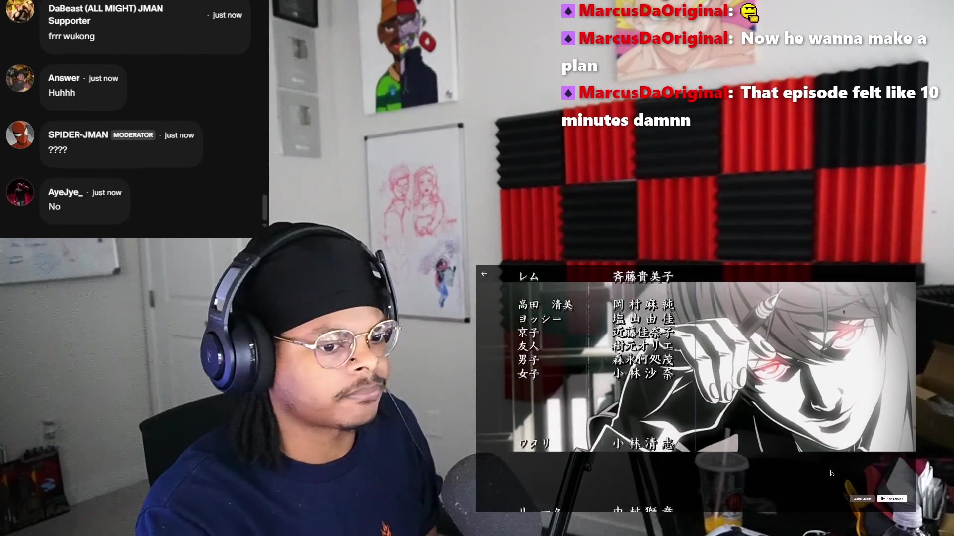 Death Note EP 15 Reactionnn - 6U9Zz.gaa