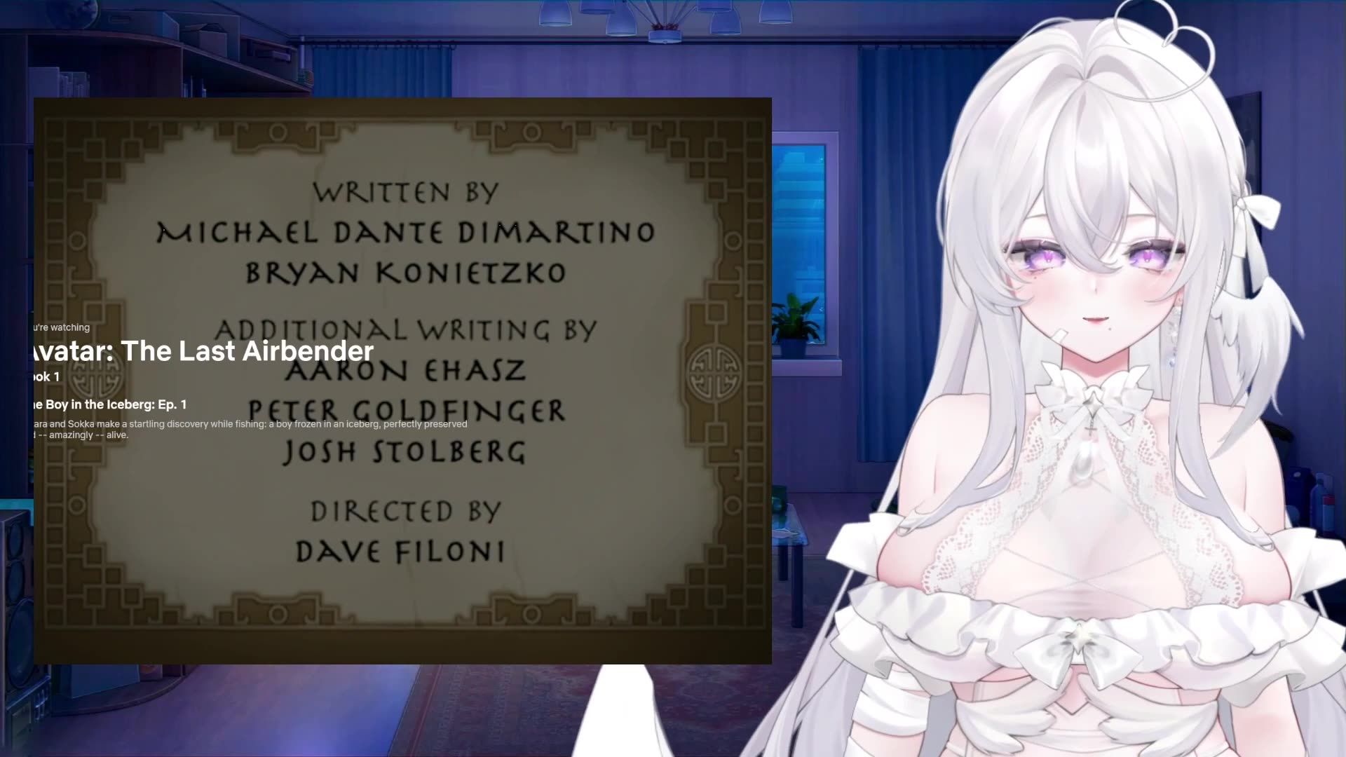 Avatar# The Last Airbender 1x1 Reaction 784 Avatar# The Last Airbender 1x1 Reaction -