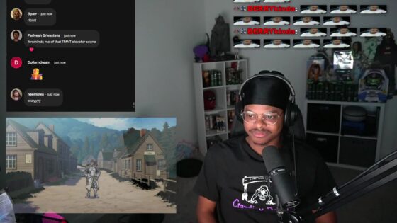 Shangri-La Frontier EP.2 REACTIONNNN - 86n1z.gaa