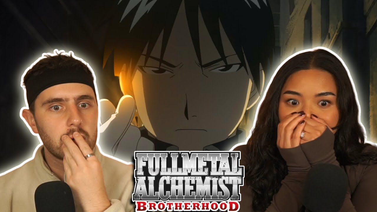 Full Metal Alchemist Brotherhood Episode 17-18 REACTION! 79 Full Metal Alchemist Brotherhood Episode 17-18 REACTION! - 893a49a2fac3f8323b29dd2d80b19cc5
