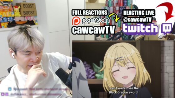 Jack of All Trades Ep8 Reaction - 8F50z.gaa