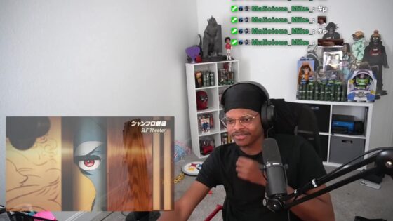 Shangri-La Frontier EP.8 REACTIONNNN - A7n1z.gaa