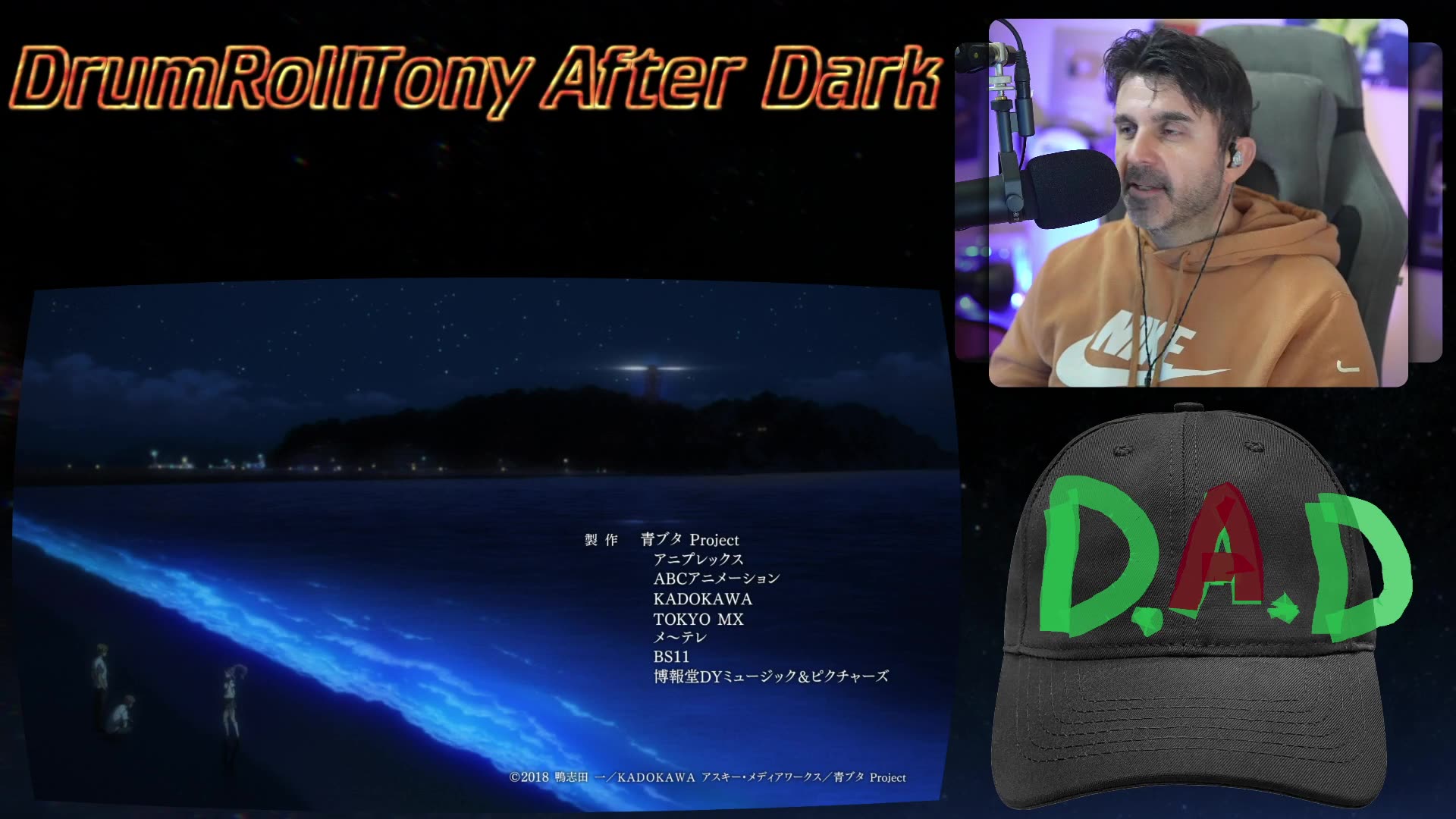 Bunny Girl Senpai Ep 7 Reaction - EGG2z.gaa