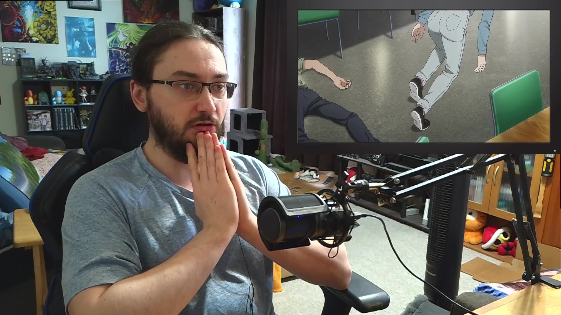 The Darwin Incident Episode 6 Live Reaction (FULL) 743 The Darwin Incident Episode 6 Live Reaction (FULL) - EIHYz.faa