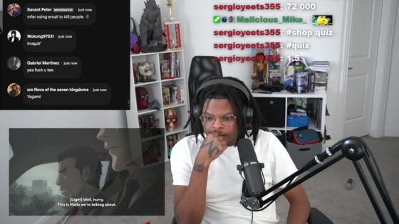 Death Note EP 35 Reactionnn - G9s2z.gaa