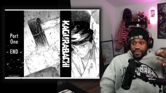 Kagurabachi Chp 112 THIS WAS INEVITABLE!!! - Gjx0z.gaa