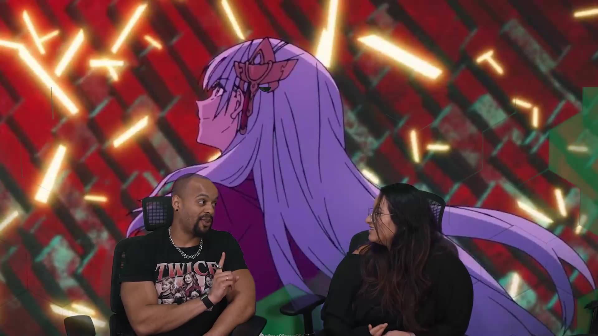 (uncut) Fate Strange Fake EP 8 Reaction 54 (uncut) Fate Strange Fake EP 8 Reaction - IGS2z.gaa