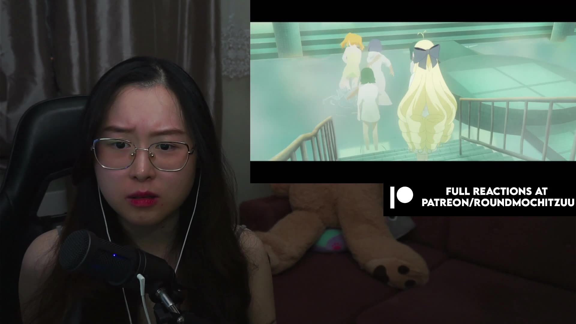 Shib0yugi: Pl@ying De@th - EP5 Reactiom - K2UWz.gaa