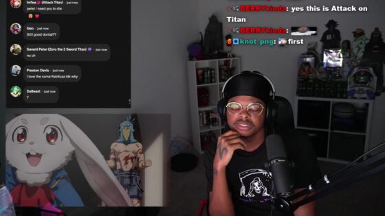 Shangri-La Frontier EP.3 REACTIONNNN - K7n1z.gaa