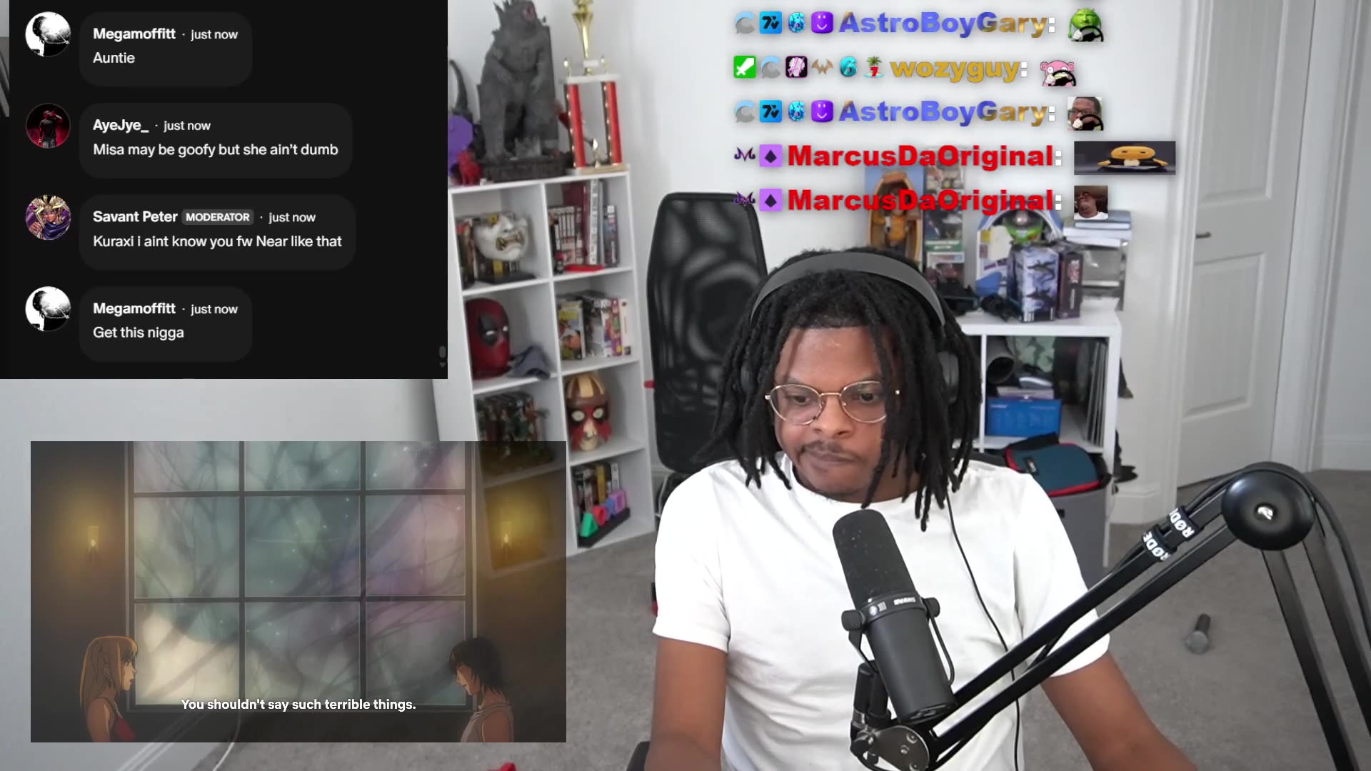 Death Note EP 33 Reactionnnn - M9s2z.faa