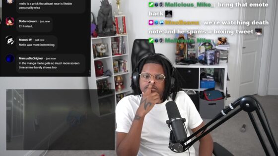 Death Note EP 34 Reactionnn - O9s2z.gaa