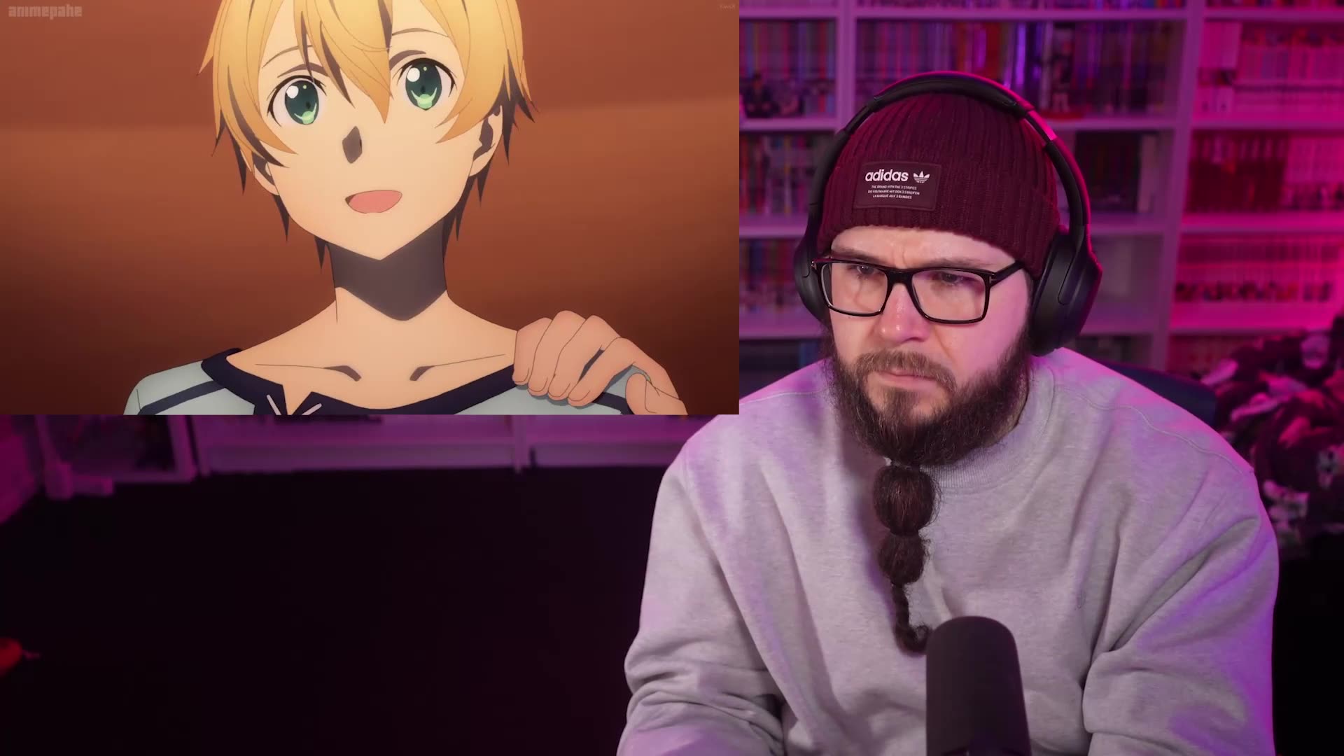Sword Art Online S3 Alicization Ep 3-4 Reaction [FULL] - OHmXz.gaa