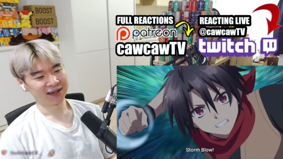 Hero's Party Cute Girl Ep5 Reaction - OpuWz.faa