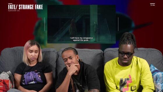 Strange Fake Ep 5 Full Reaction - QbjWz.eaa