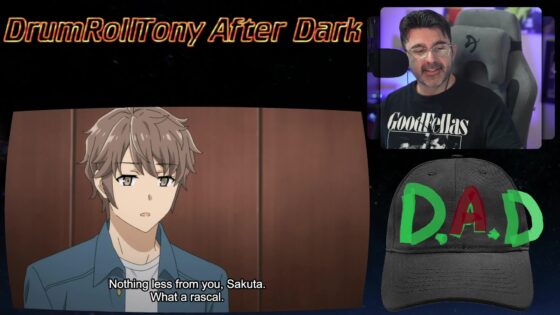 Bunny Girl Senpai Ep 9 Reaction - S E3z.gaa