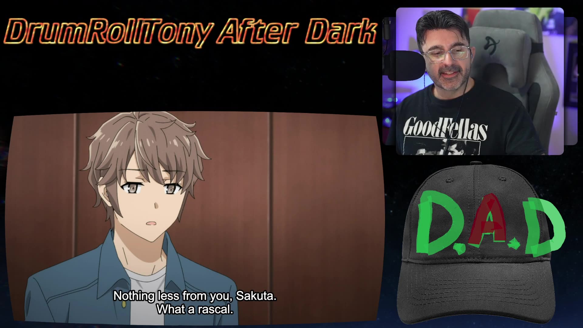 Bunny Girl Senpai Ep 9 Reaction - S E3z.gaa