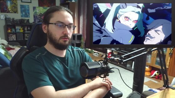 Cyberpunk Edgerunners Episode 10 Live Reaction (FULL) - Shq0z.faa