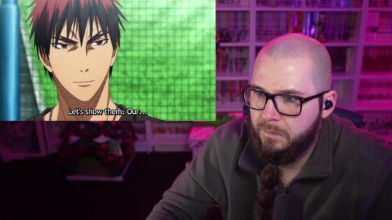 Kuroko no Basket Ep 24-25 Reaction [FULL] - USW2z.gaa