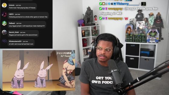 Shangri-La Frontier EP.5 REACTIONNNN - W8n1z.gaa