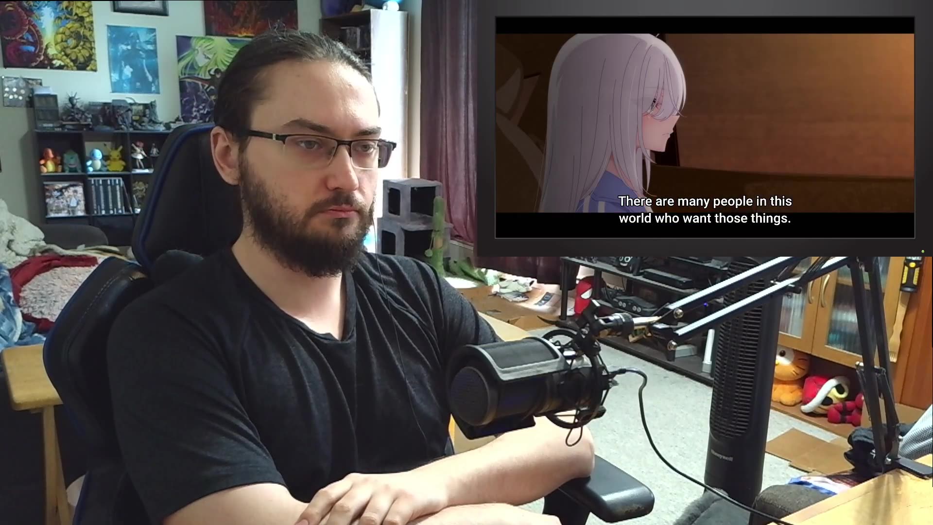 Shiboyugi Playing Death Games Episode 7 Live Reaction (FULL) - WY 0z.gaa