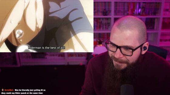 Tojima Wants to Be a Kamen Rider Ep 9 Reaction [FULL] - WzdXz.gaa 1