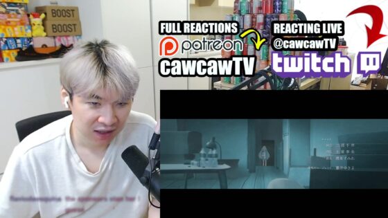 Playing Death Games Ep7 Reaction - iG50z.faa