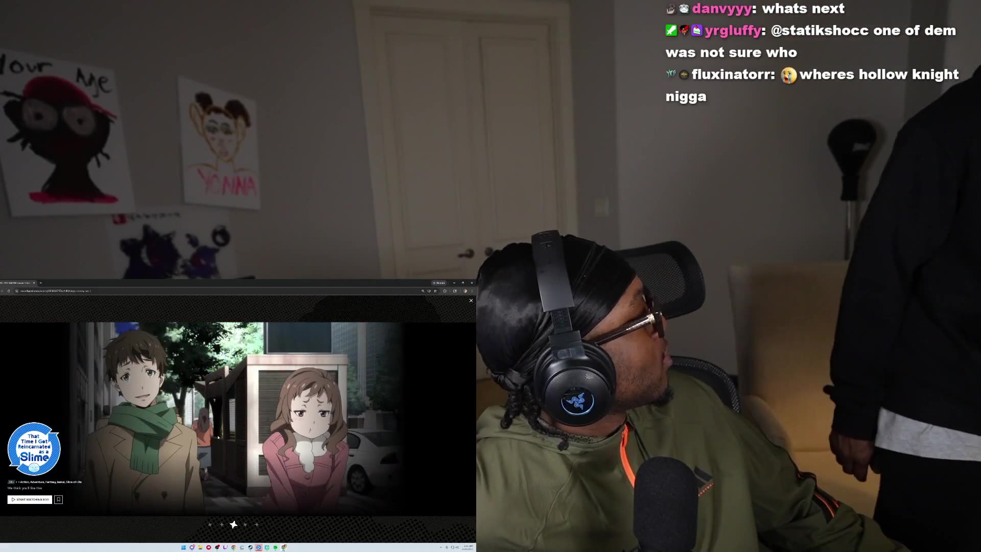 Jujutsu Kaisen S3 EP 7 REACTIONN - k9I1z.gaa