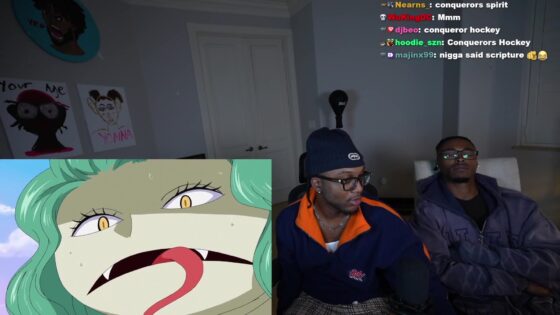 One Piece Ep 413 REACTIONN HE DID THE THING AGAIN - kC1Yz.faa