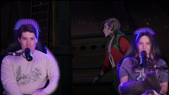 The Mighty Nein 1x3 Reaction 2 The Mighty Nein 1x3 Reaction - kIcYz.faa