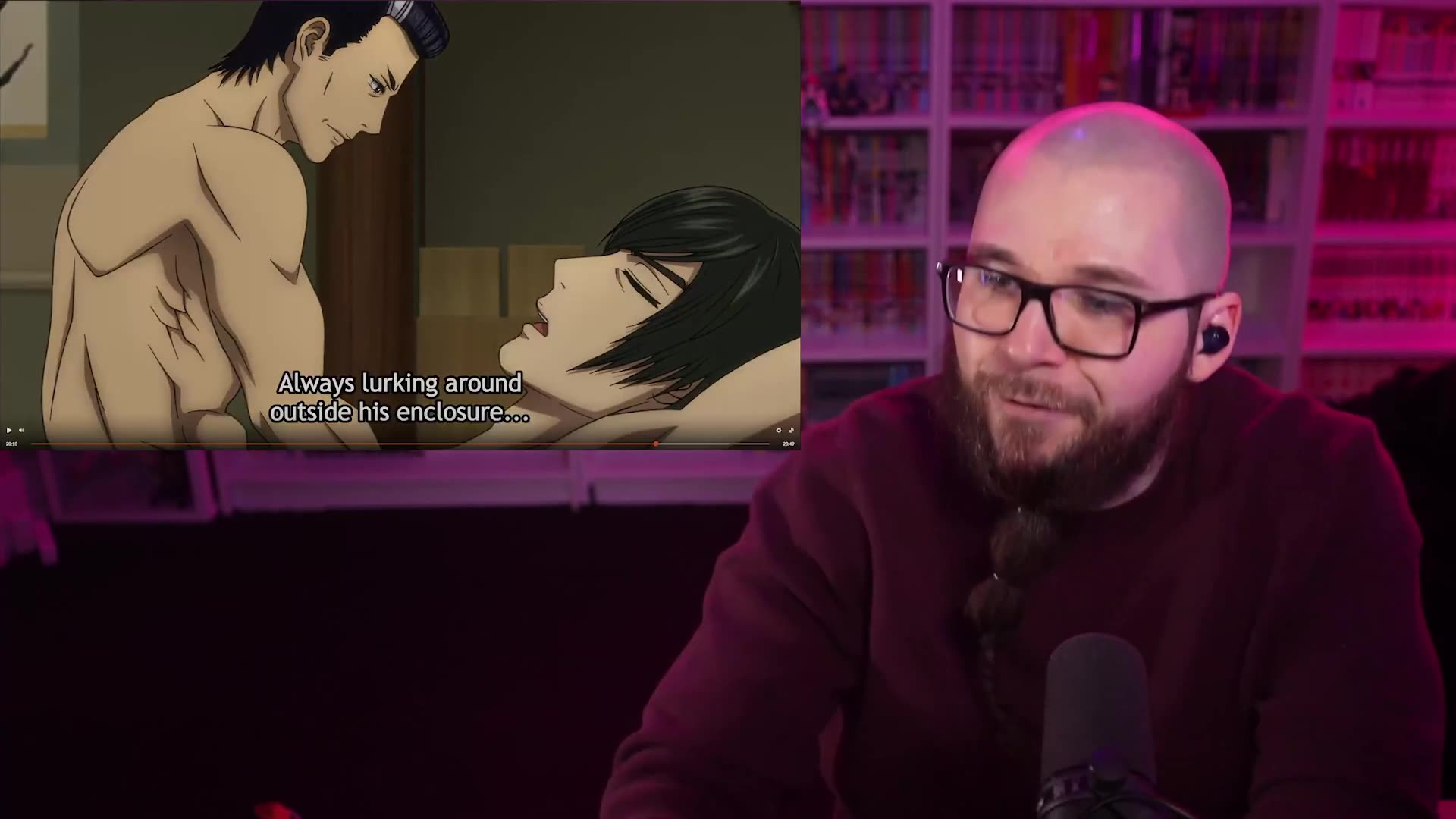 Tojima Wants to Be a Kamen Rider Ep 20 Reaction [FULL] - kPN1z.gaa 1