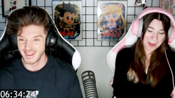 Owarimonogatari: 1x6 "SODACHI Lost, Part Two" // Full-Length Reaction - maxresdefault 32